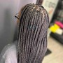 Design Feed in Braids