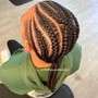 Design Feed in Braids