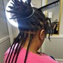 Small Kid's Braids