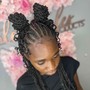 Kid's Braids