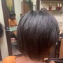 Relaxer Touch Up