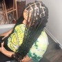 Lemonade Braids (Large)