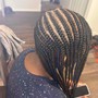 Lemonade Braids (Large)