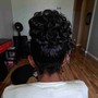 Trim Ends (Natural/Not Relaxed Hair)