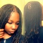 Box Braids