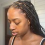 Crochet braids