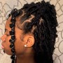 Individual Braids mini braids