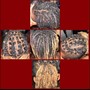 Retwist and style