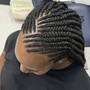 Small Senegalese Twist