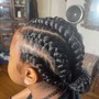 Individual Braids