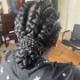 Individual Braids