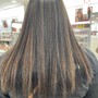 Keratin Treatment