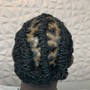 Kids Natural Hair Braids