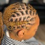 Kid's Braids