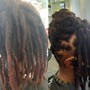 Starter Gel Loc twist or med-large