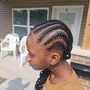 Kid's Braids