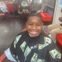 Kids Braids(natural hair) 12 & Under