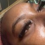 Eyelash Extension Removal