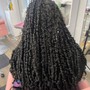 Faux Soft Locs