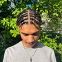 Starter Locs (Short Hair) Style NOT INCLUDED