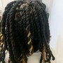 Natural Twists(2 strand)