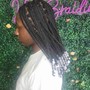 Knotless Braids