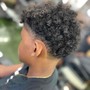 CHILD’S CUT (UNDER 16)