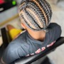 Kid's Braids