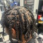 Comb coils starter locs