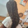 Wig Frontal instalation