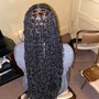 Island twists