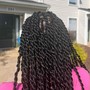 Kinky Twist