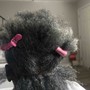 Bantu Knots