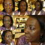 Eyebrow Tinting