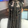 Crochet braids