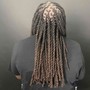 Retwist and Style (Returning Client)