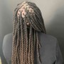 Retwist and Style (Returning Client)