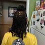 Basic Cornrolls  (No Extentions)