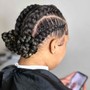 Feed in Braids