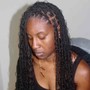 Frontal Wig Install