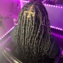 Medium Boho Box/Knotless Braids