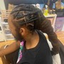 LOC SPECIAL! Protein Treatment, Loc Maintenance, Detox, Loc Re-twist, Loc Repair, &amp;  Style