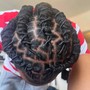 Bantu Knots