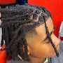 Loc Re-twist (NO STYLE)