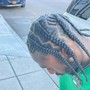 Men Design Braids