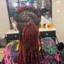 Loc retwist