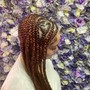 Braid Bar Style/feed in