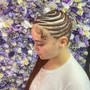 Braid Bar Style/feed in