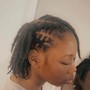 Feed-in Braids