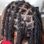 Kids natural hair Braids